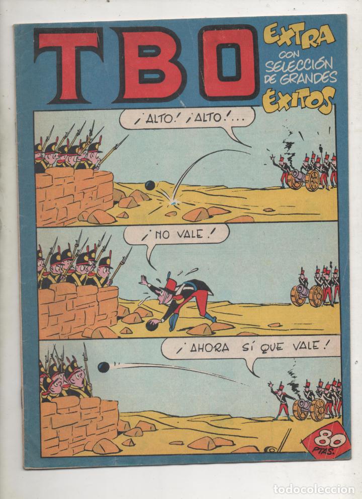Tebeos: TBO EXTRA CON SELECCION DE GRANDES EXITOS.1981 - Foto 1