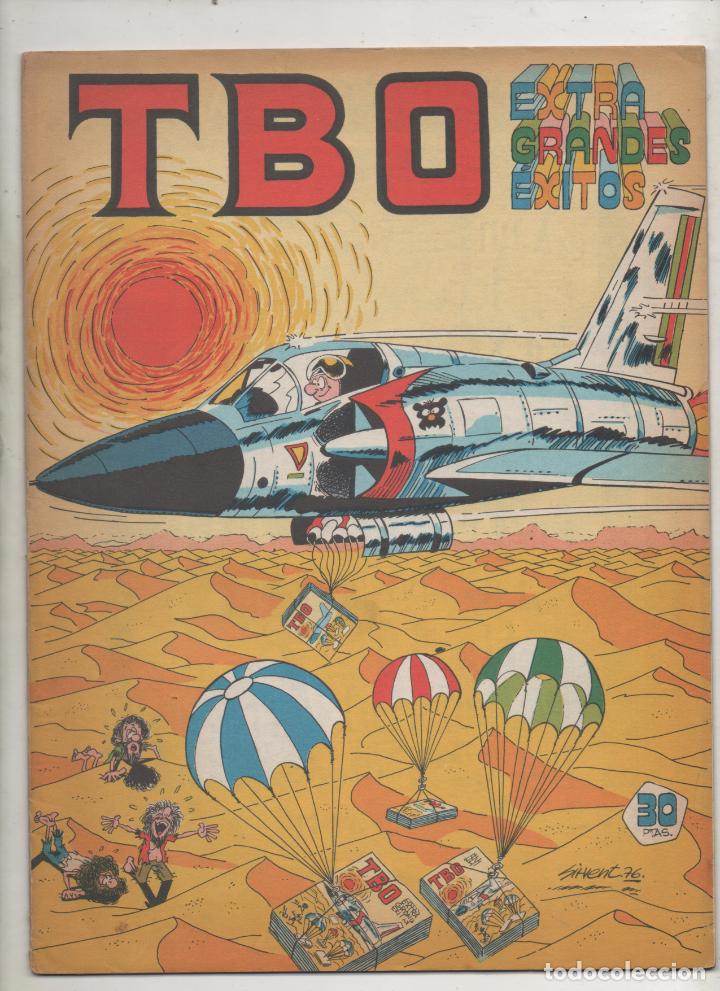 Tebeos: TBO EXTRA GRANDES EXITOS - Foto 1