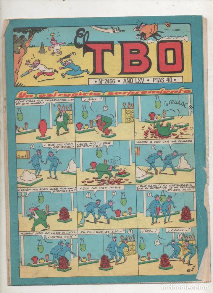 Tebeos: TBO.N&ordm;2466 - Foto 1