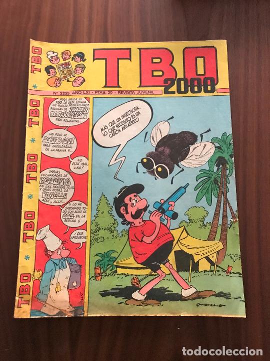 Tebeos: TBO 2000 N&ordm; 2255, EDITORIAL BUIGAS - Foto 1