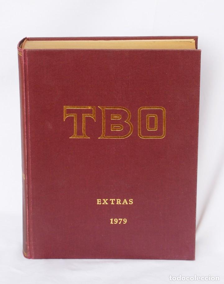 Tebeos: TBO - TOMO EXTRAS 1979 - Foto 1