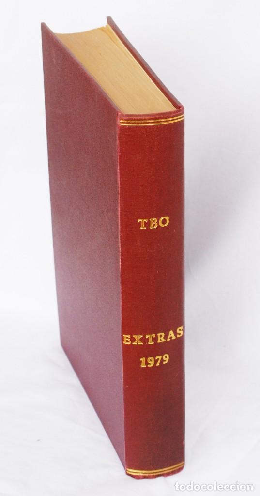 Tebeos: TBO - TOMO EXTRAS 1979 - Foto 2