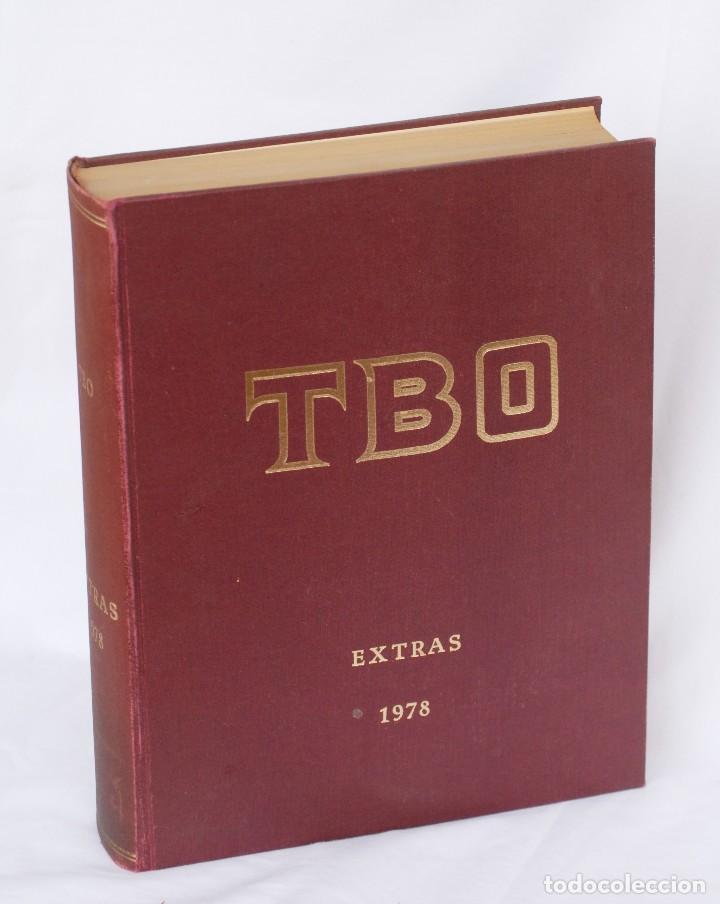 Tebeos: TBO - TOMO EXTRAS 1978 - Foto 1