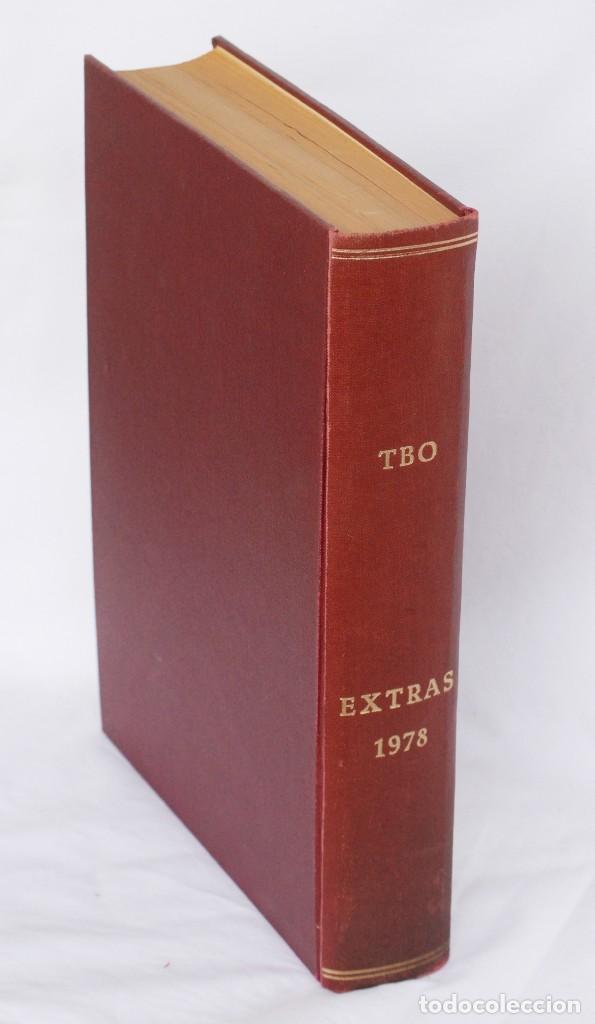 Tebeos: TBO - TOMO EXTRAS 1978 - Foto 2