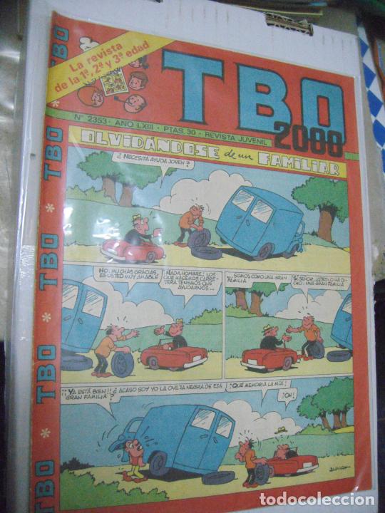 Tebeos: TBO 2000 N&ordm; 2353 - Foto 1
