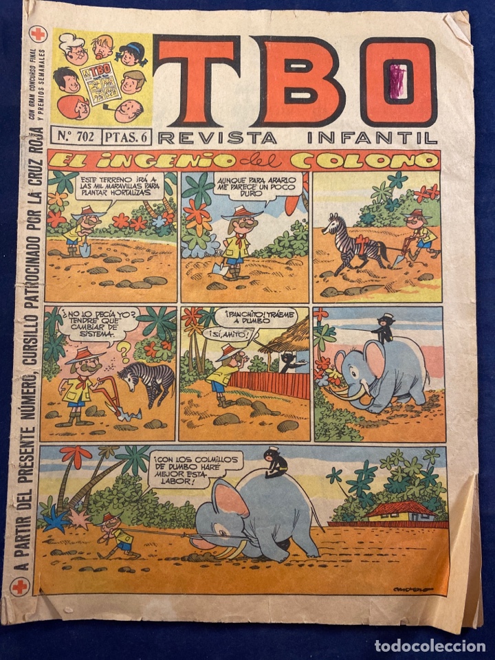 Tebeos: TBO - Foto 2