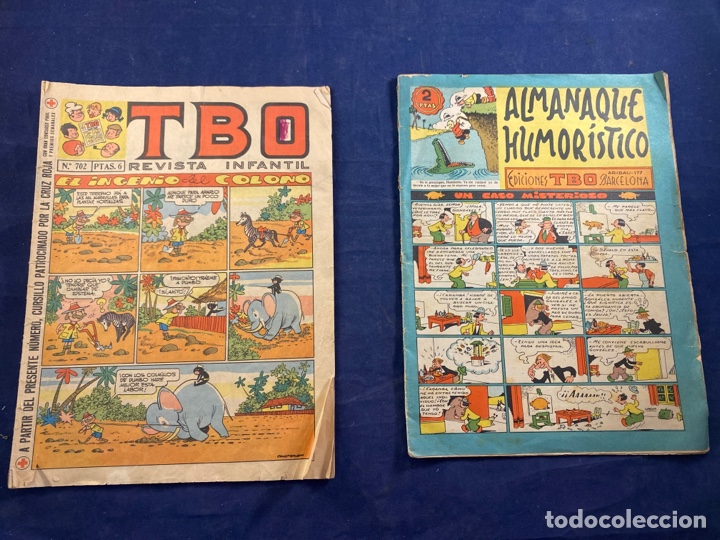 Tebeos: TBO - Foto 1