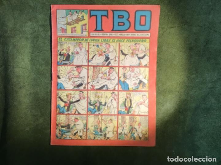 Tebeos: TBO, SEGUNDA &Eacute;POCA N&ordm; 77 - Foto 1