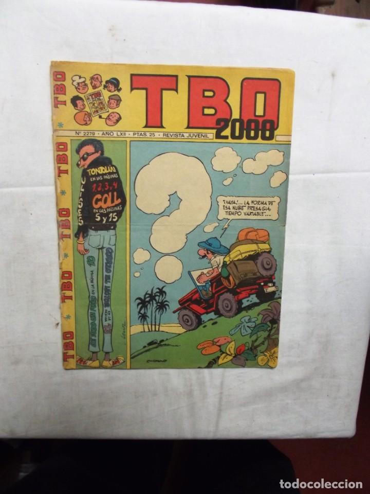 Tebeos: TBO 2000 N&ordm; 2279 - Foto 1