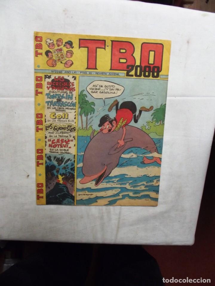Tebeos: TBO 2000 N&ordm; 2248 - Foto 1
