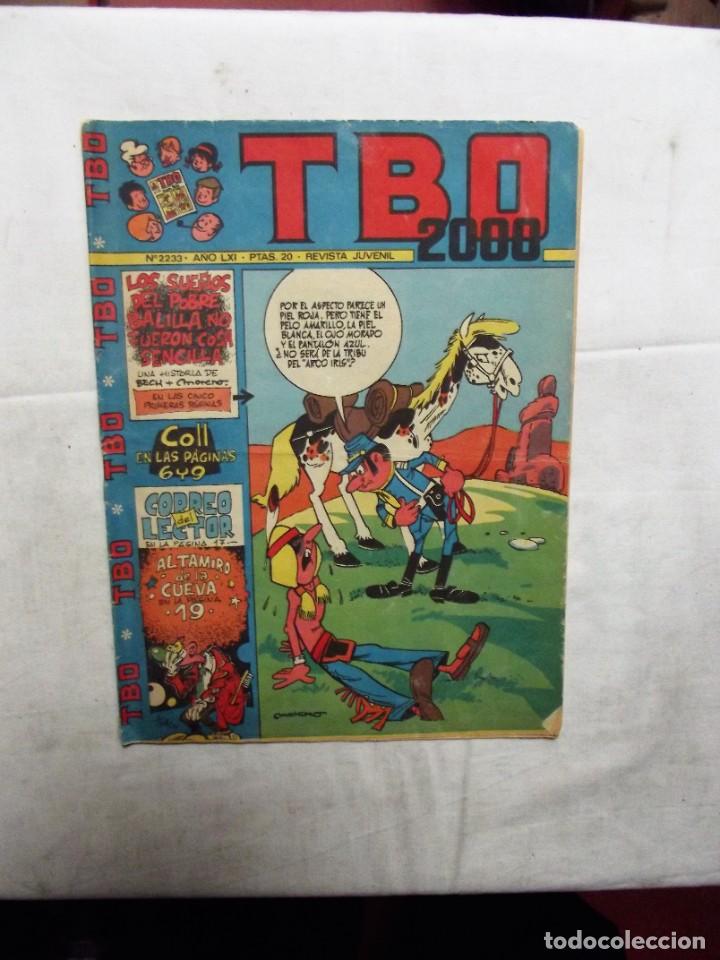 Tebeos: TBO 2000 N&ordm; 2233 - Foto 1