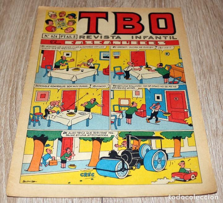 Tebeos: Lote de 7 unidades del TBO - Foto 4