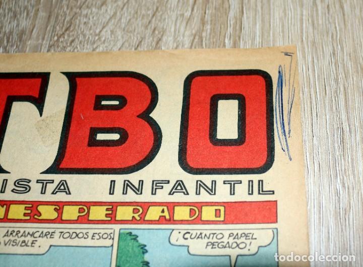 Tebeos: Lote de 7 unidades del TBO - Foto 8