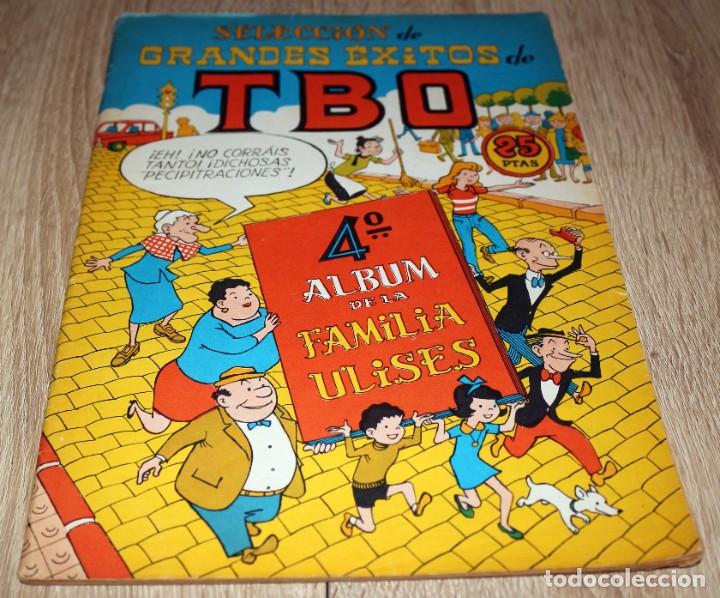 Tebeos: Lote de 7 unidades del TBO - Foto 24