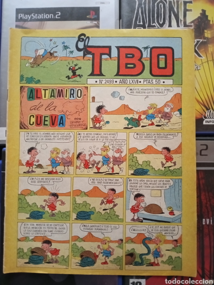 Tebeos: TBO 2499 cj62 - Foto 1