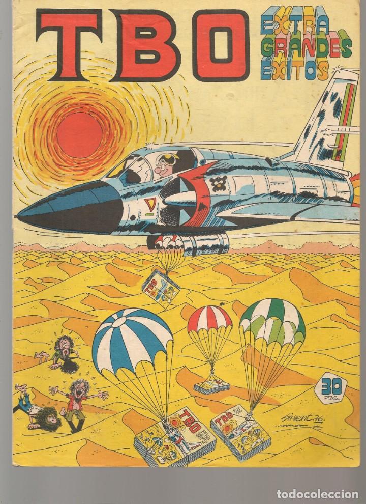 Tebeos: TBO. EXTRA GRANDES &Eacute;XITOS. PRECIO EN PORTADA 30 PTAS. (C/A42) - Foto 1