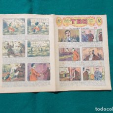 Tebeos: HISTORIAS Y CUENTOS TBO TEBEO BUIGAS 1917 NUM 96 VER FOTOS PILATBO