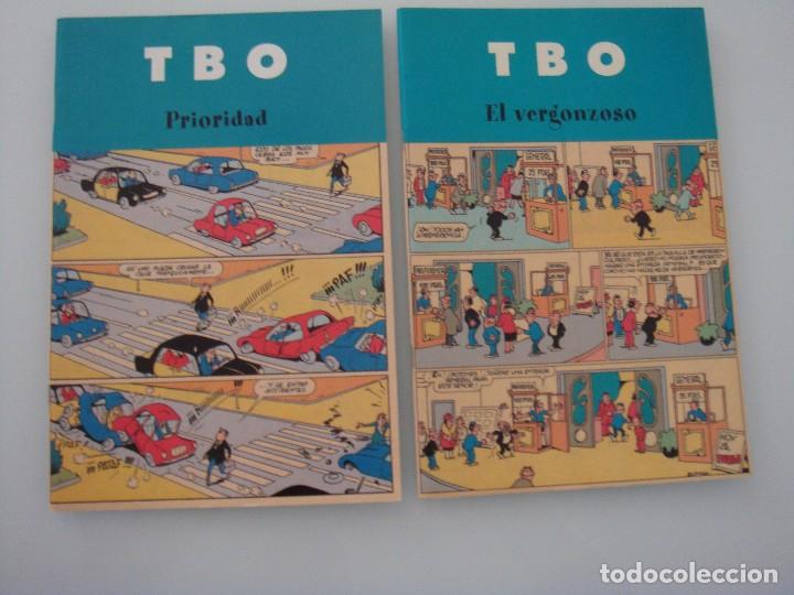 Tebeos: TBO - Foto 1