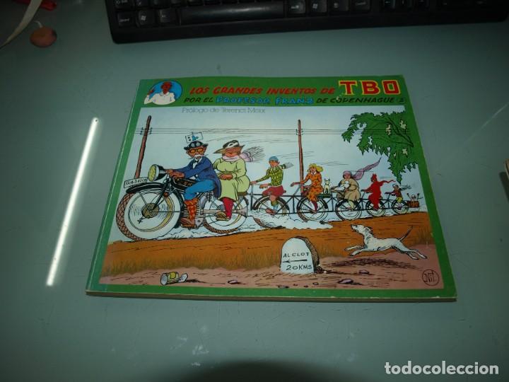 Tebeos: Los grandes inventos de TBO - Foto 1