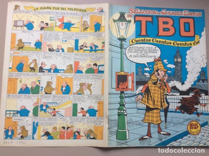 Tebeos: TBO EXTRAORDINARIO CUENTOS - Foto 5