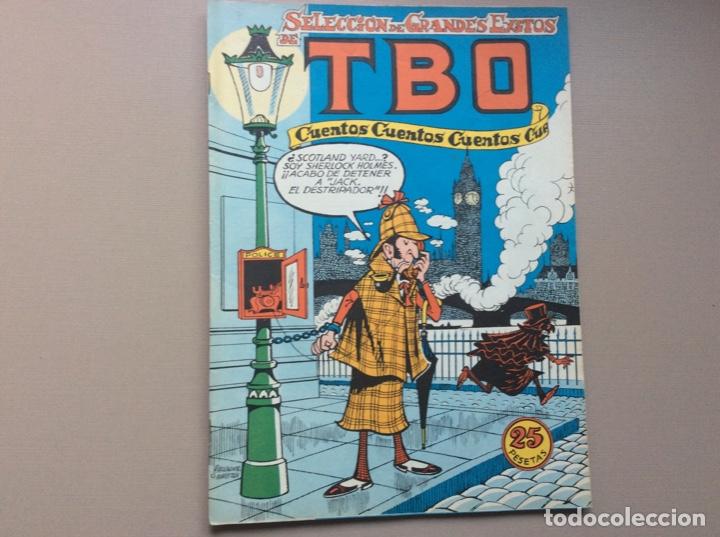 Tebeos: TBO EXTRAORDINARIO CUENTOS - Foto 1