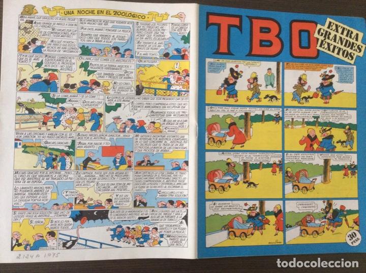 Tebeos: TBO EXTRAORDINARIO GRANDES EXITOS - Foto 5
