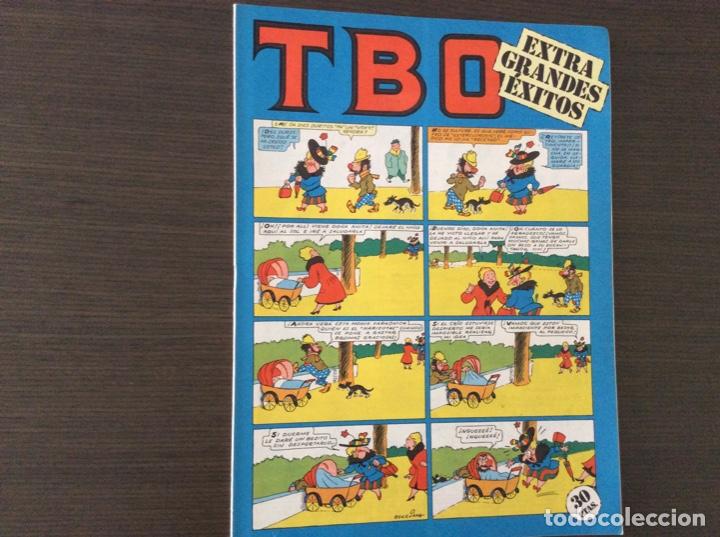 Tebeos: TBO EXTRAORDINARIO GRANDES EXITOS - Foto 1