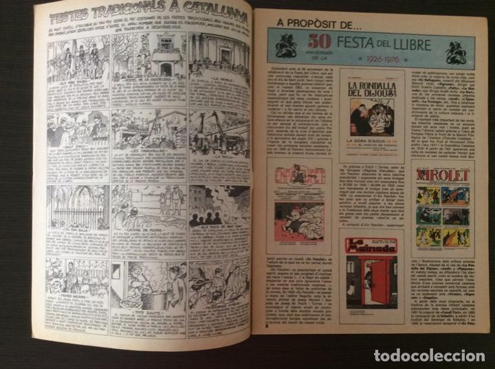 Tebeos: TBO EXTRA 60 ANYS DE TBO ARA EN CATAL&Agrave;! - Foto 2
