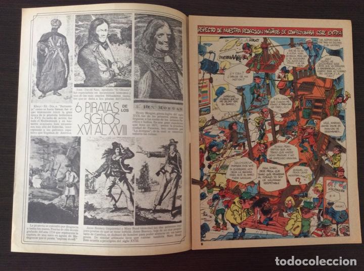 Tebeos: TBO EXTRA DE PIRATAS Y NAUFRAGOS - Foto 2