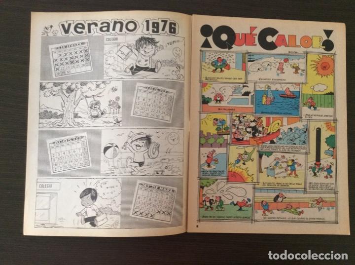 Tebeos: TBO EXTRA DE VACACIONES 1976 - Foto 2