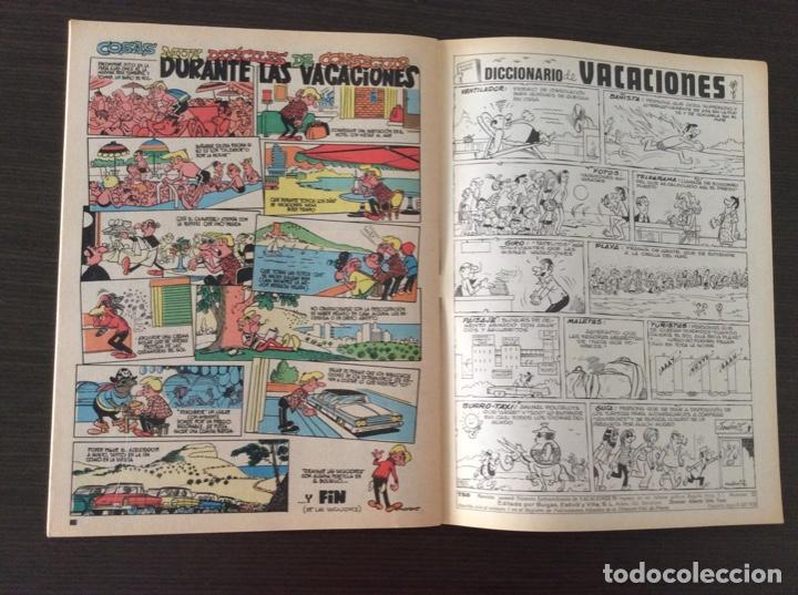 Tebeos: TBO EXTRA DE VACACIONES 1976 - Foto 4