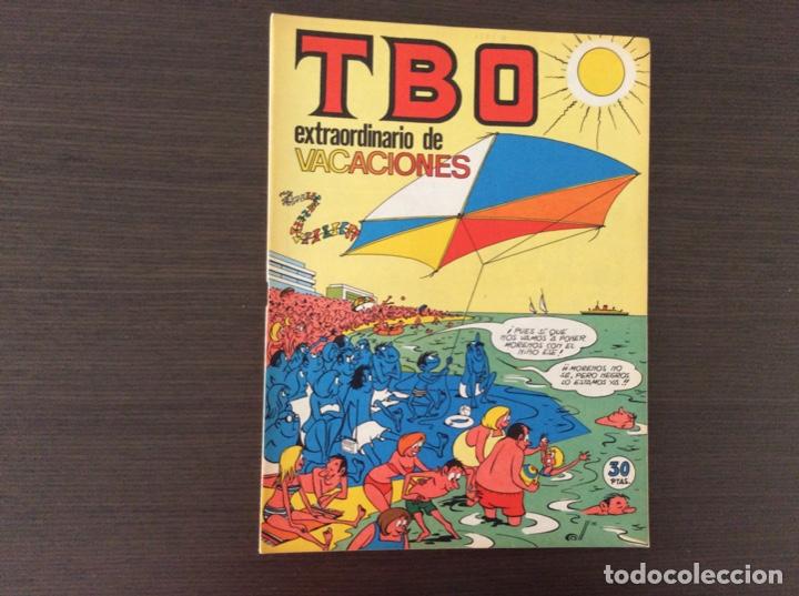 Tebeos: TBO EXTRA DE VACACIONES 1976 - Foto 1