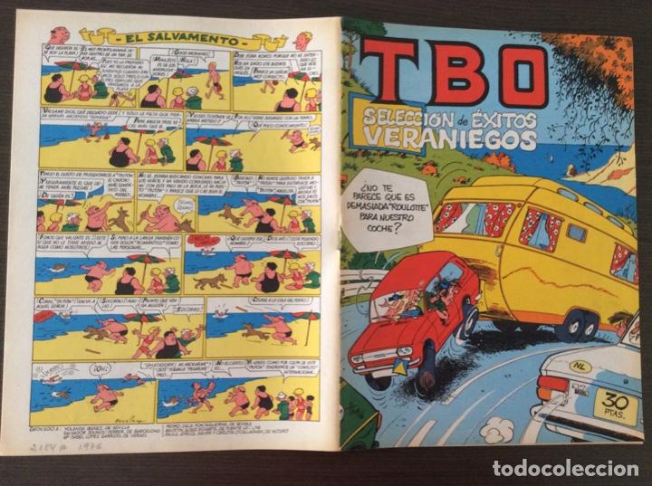 Tebeos: TBO SELECCI&Oacute;N DE &Eacute;XITOS VERANIEGOS - Foto 5