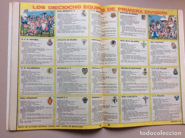Tebeos: TBO EXTRA DEDICADO AL F&Uacute;TBOL - Foto 3