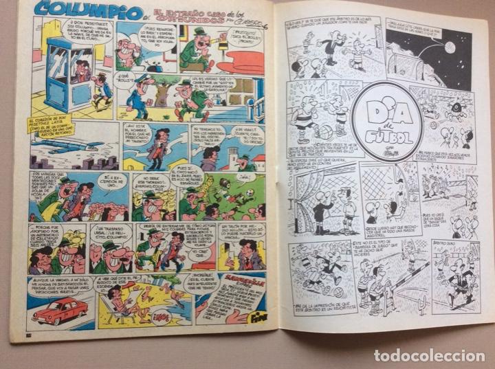 Tebeos: TBO EXTRA DEDICADO AL F&Uacute;TBOL - Foto 4