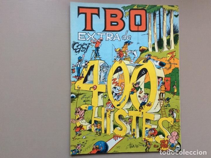 Tebeos: TBO EXTRA DE 400 CHISTES - Foto 1