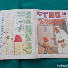 Tebeos: TBO TEBEO BUIGAS 1917 EL CUENTO INFANTIL EL VENDEDOR DE DATILES ESTINTIN. Lote 341849353