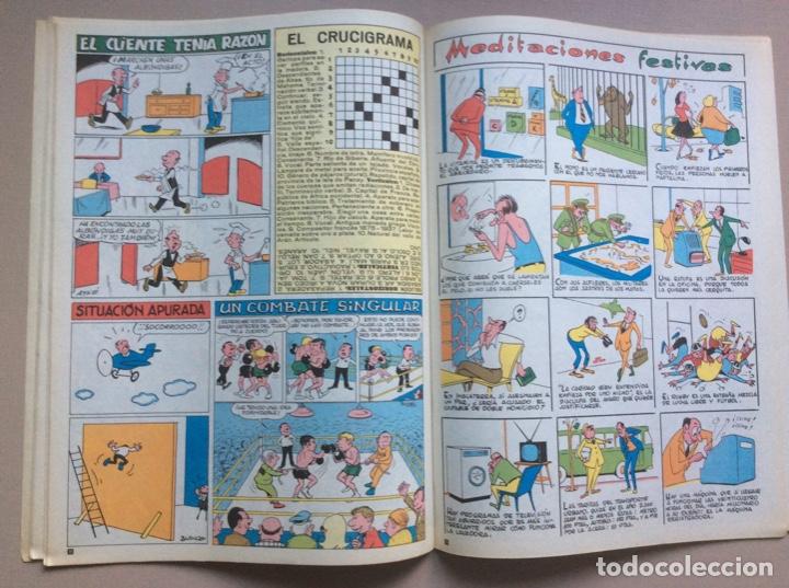 Tebeos: TBO EXTRA CON SELECCI&Oacute;N DE HISTORIETAS - Foto 3