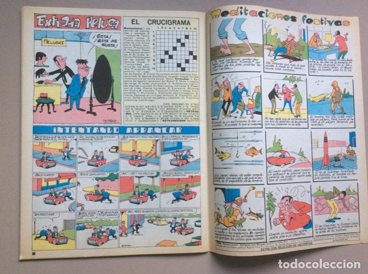 Tebeos: TBO EXTRA CON SELECCI&Oacute;N DE HISTORIETAS - Foto 4