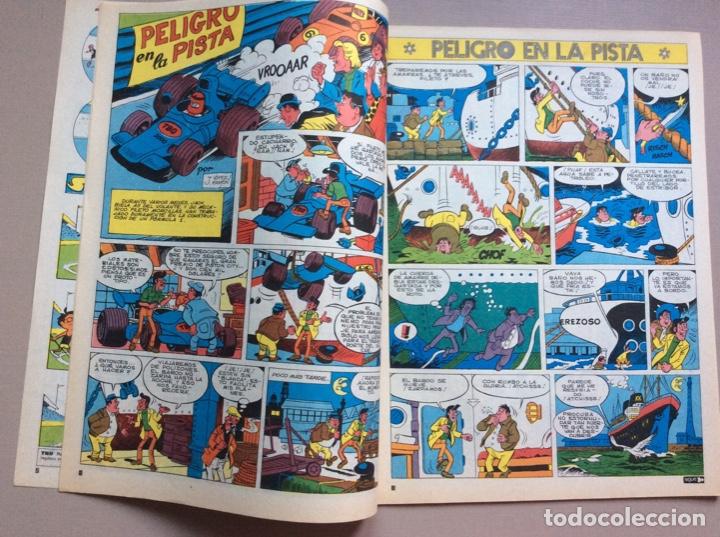 Tebeos: TBO EXTRA DEDICADO A TODOS LOS DEPORTES - Foto 3