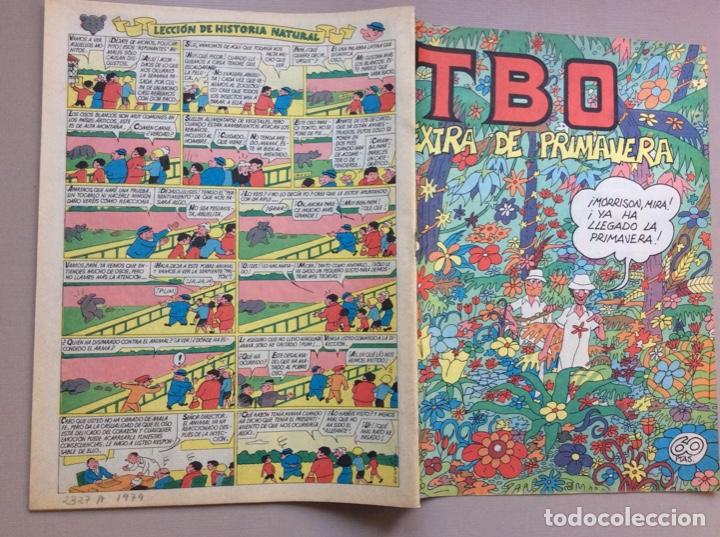 Tebeos: TBO EXTRA DE PRIMAVERA - Foto 5