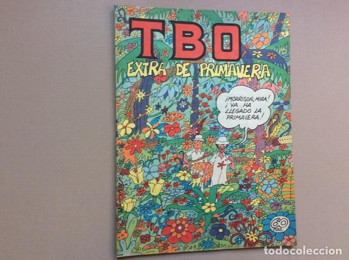 Tebeos: TBO EXTRA DE PRIMAVERA - Foto 1