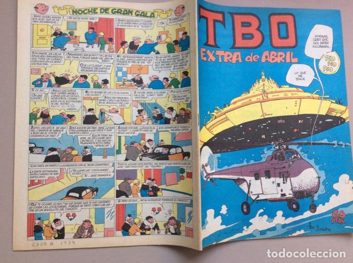 Tebeos: TBO EXTRA DE ABRIL - Foto 5