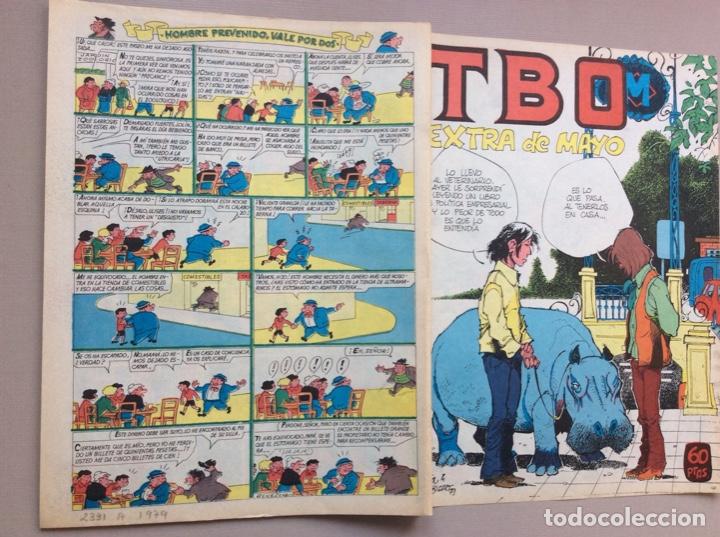 Tebeos: TBO EXTRA DE MAYO - Foto 6