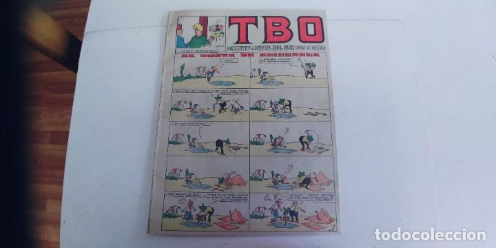 Tebeos: TBO N&ordm; 213 - Foto 1