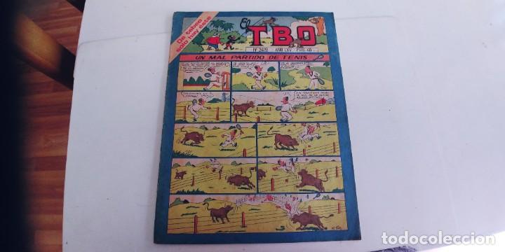 Tebeos: TBO N&ordm; 2419 - Foto 1