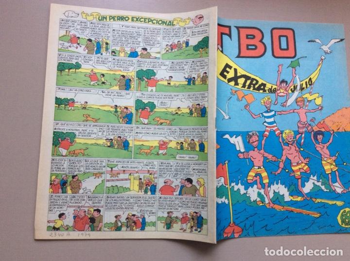 Tebeos: TBO EXTRA DE JULIO - Foto 5