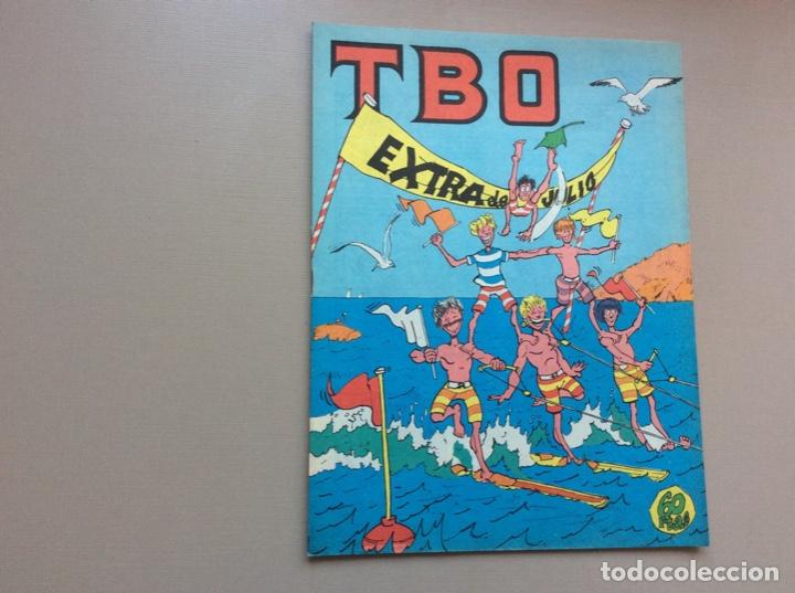 Tebeos: TBO EXTRA DE JULIO - Foto 1