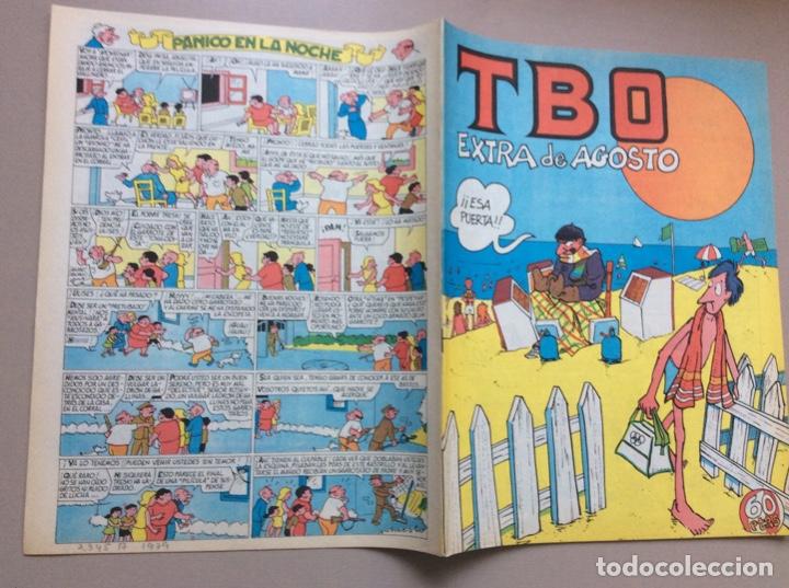 Tebeos: TBO EXTRA DE AGOSTO - Foto 5