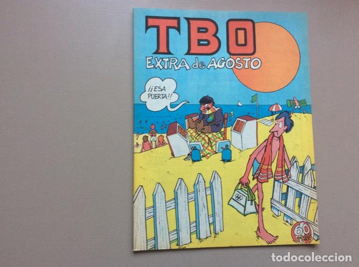 Tebeos: TBO EXTRA DE AGOSTO - Foto 1